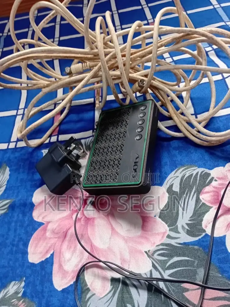 Gotv Decoder