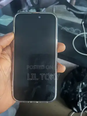 Apple iPhone 14 Pro Max 256 GB Black