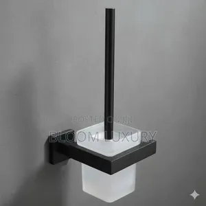 Wall Hung Toilet Brush