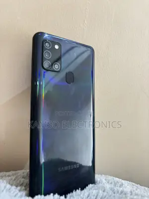 Samsung Galaxy A21s 32 GB Blue