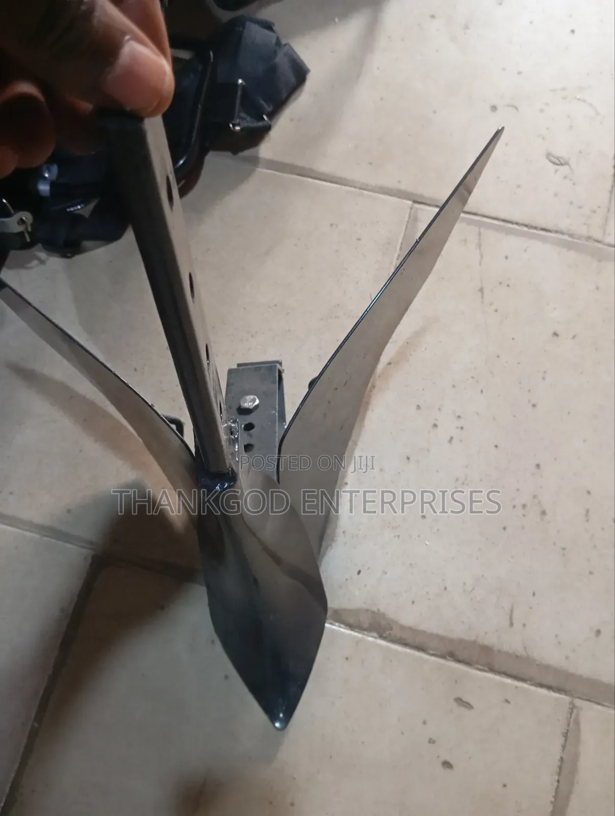 Ridger Tool