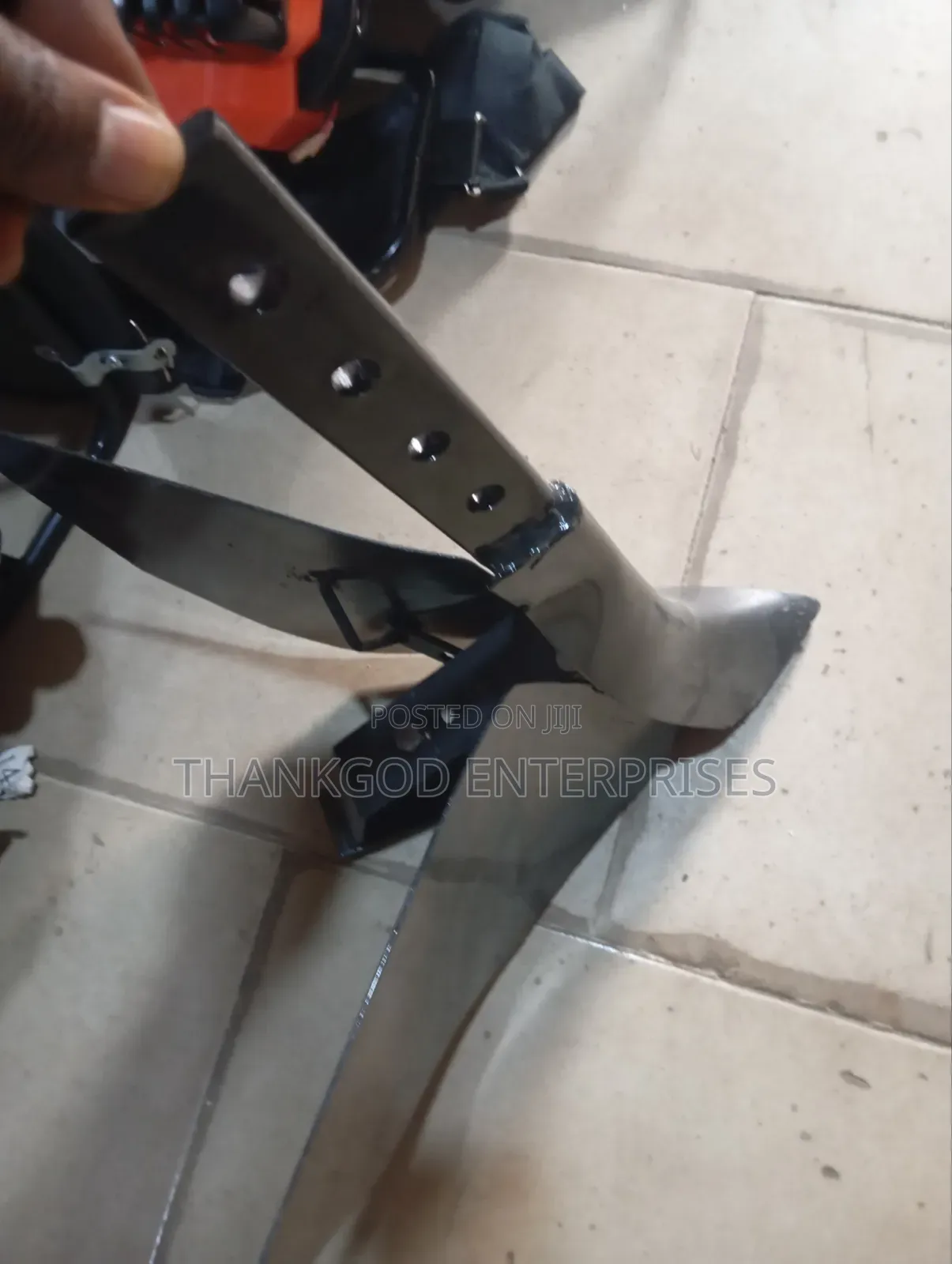 Ridger Tool