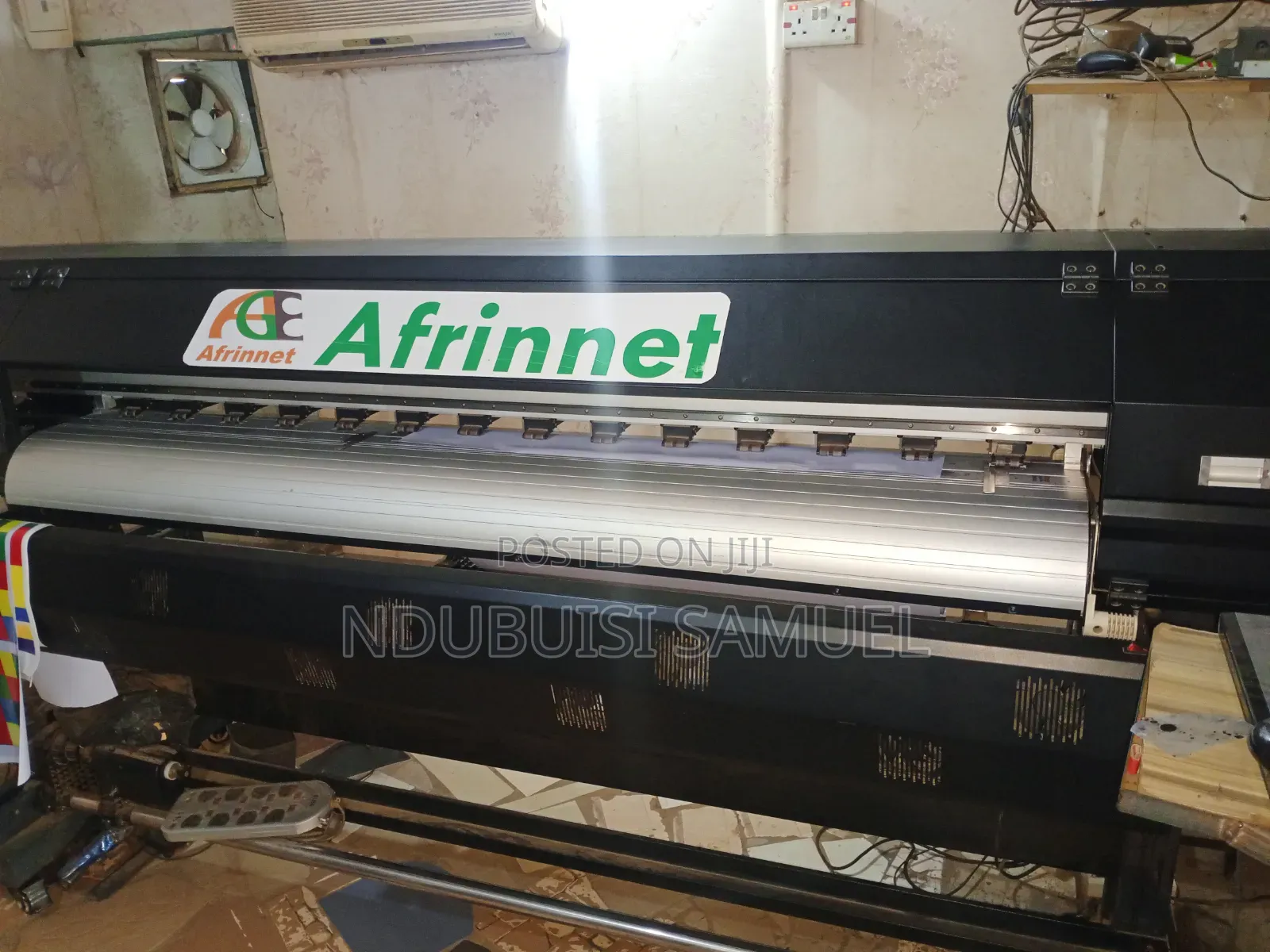 Large Format Printer