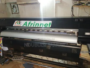 Large Format Printer
