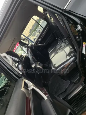 Lexus GX 2015 Black