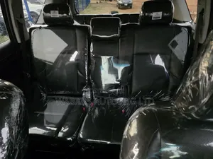 Lexus GX 2015 Black
