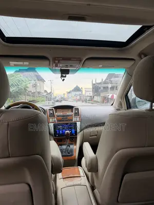 Lexus RX 2006 Gray
