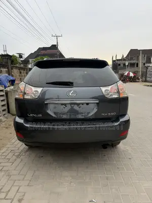 Lexus RX 2006 Gray