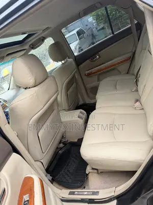 Lexus RX 2006 Gray