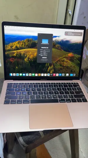 Laptop Apple MacBook Air 2018 8GB Intel Core i5 SSD 128GB