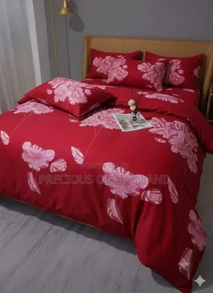 Curtain and Bedsheets