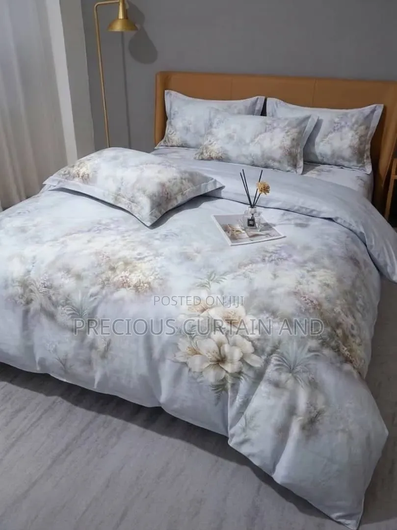 Curtain and Bedsheets