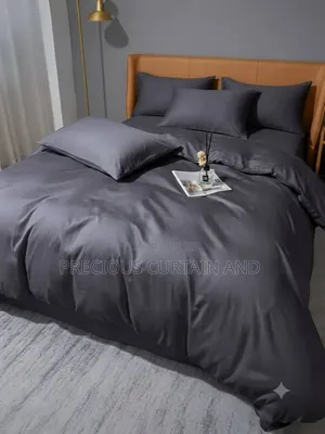 Curtain and Bedsheets