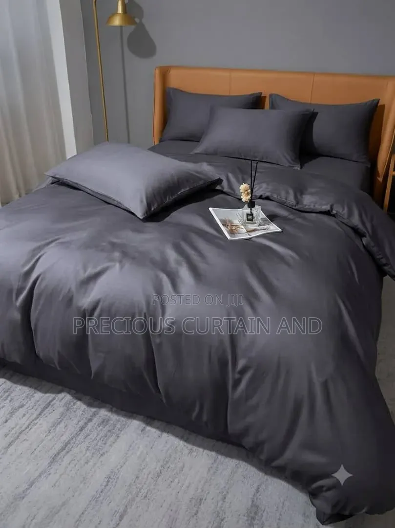 Curtain and Bedsheets