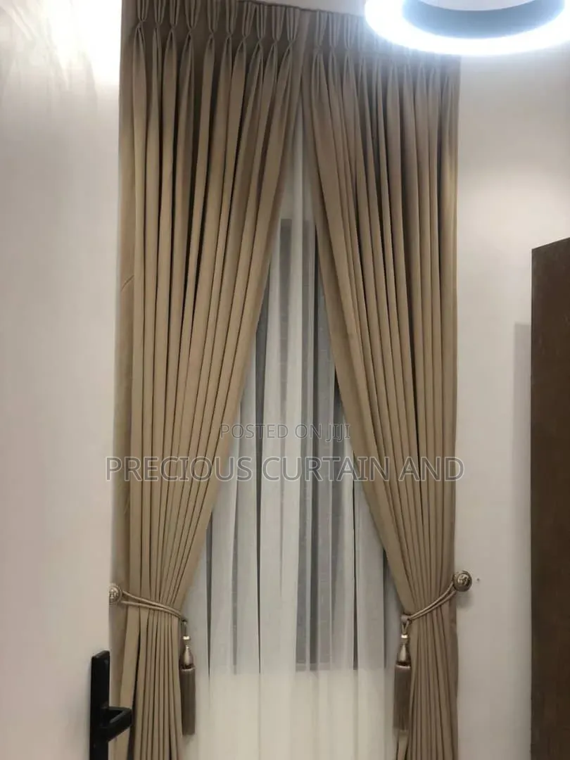 Curtain and Bedsheets