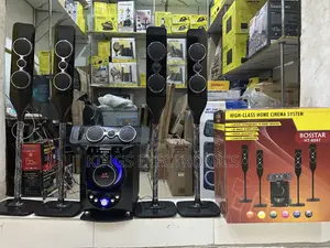 BOSSTAR Hometheater