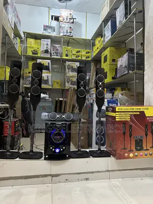 BOSSTAR Hometheater