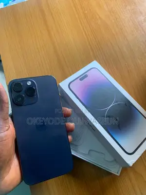 Apple iPhone 14 Pro Max 128 GB Purple