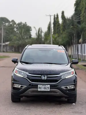 Honda CR-V 2016 Gray