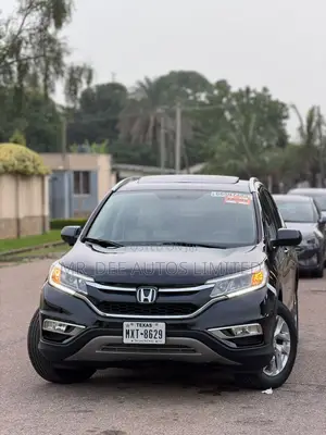 Honda CR-V 2016 Gray