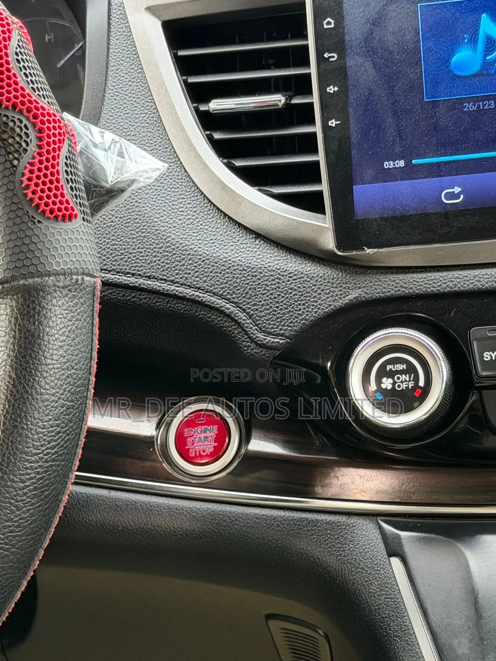 Honda CR-V 2016 Gray