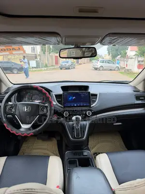 Honda CR-V 2016 Gray