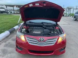 Toyota Camry SE 4dr Sedan (2.5L 4cyl 6AM) 2010 Red