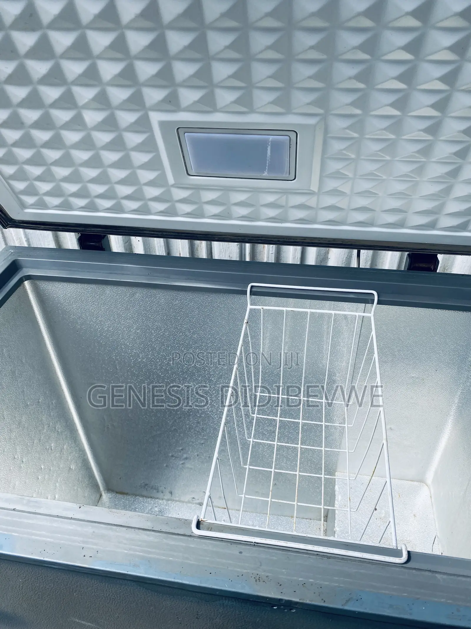Deep Freeze