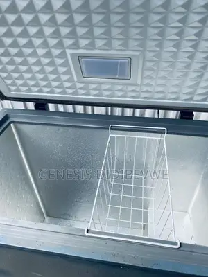 Deep Freeze