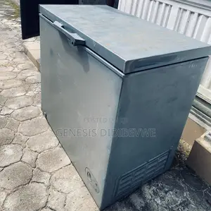 Deep Freeze