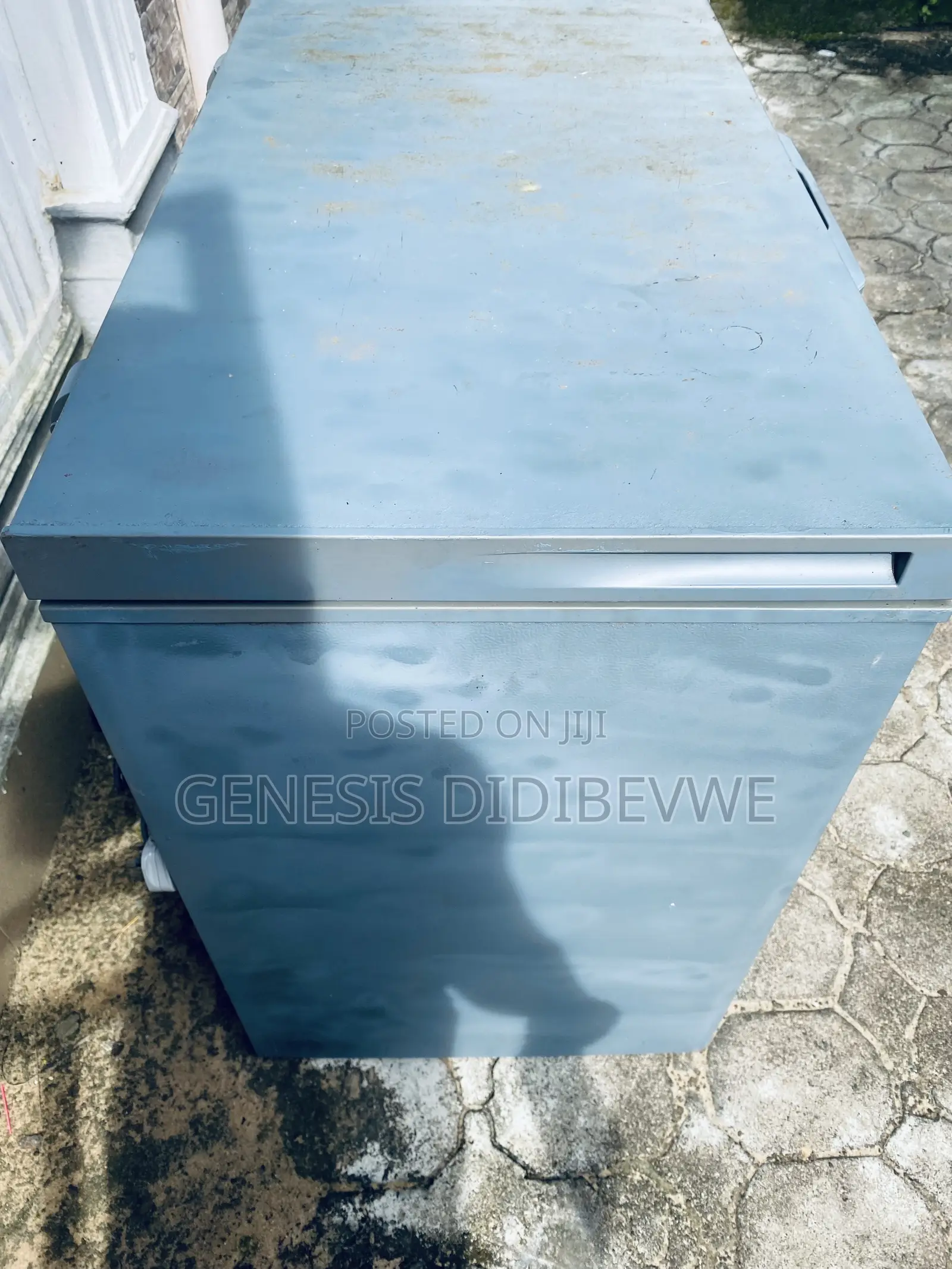 Deep Freeze