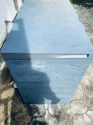 Deep Freeze