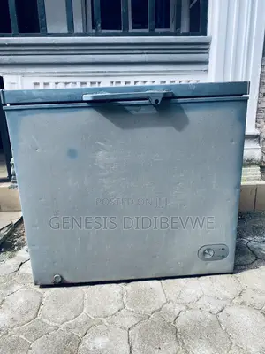 Deep Freeze