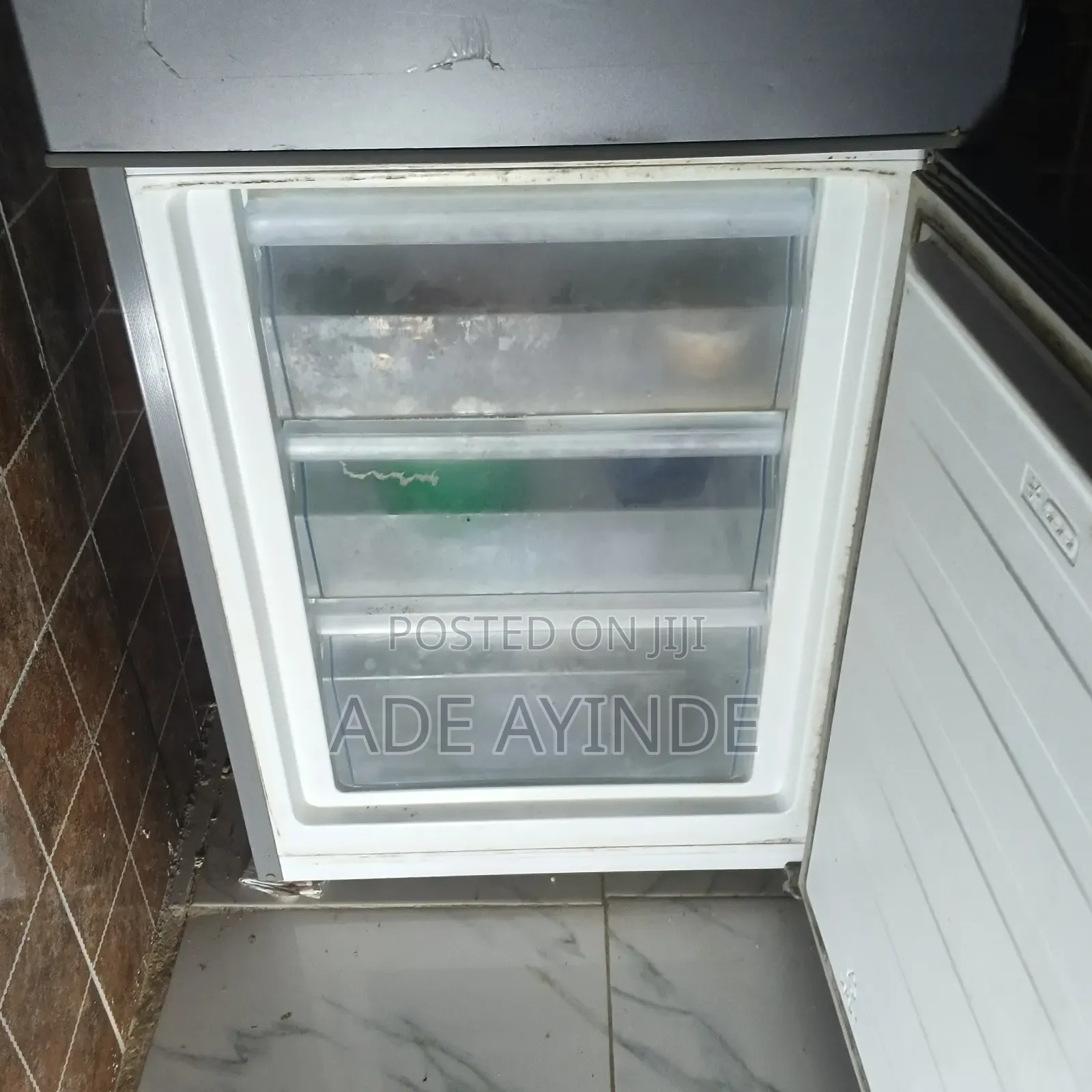 Hisense Fridge