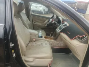Toyota Camry 2011 Black