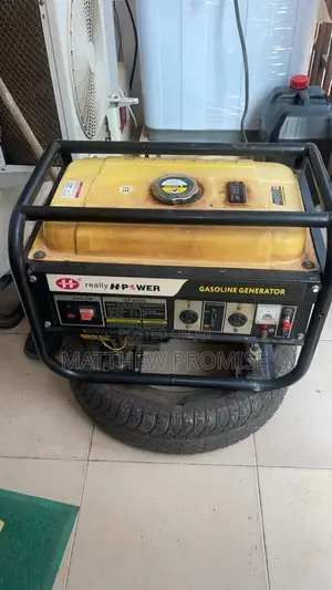 HPower Generator