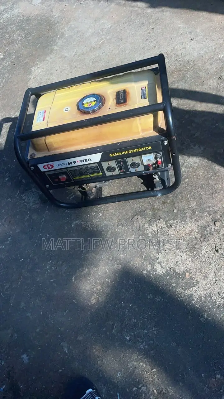 HPower Generator