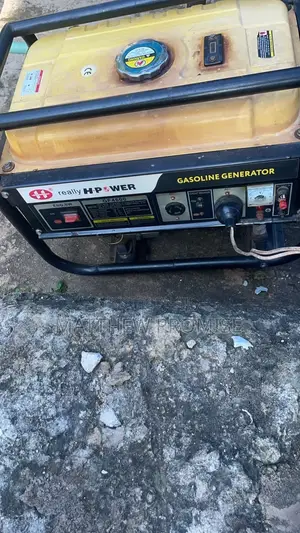 HPower Generator