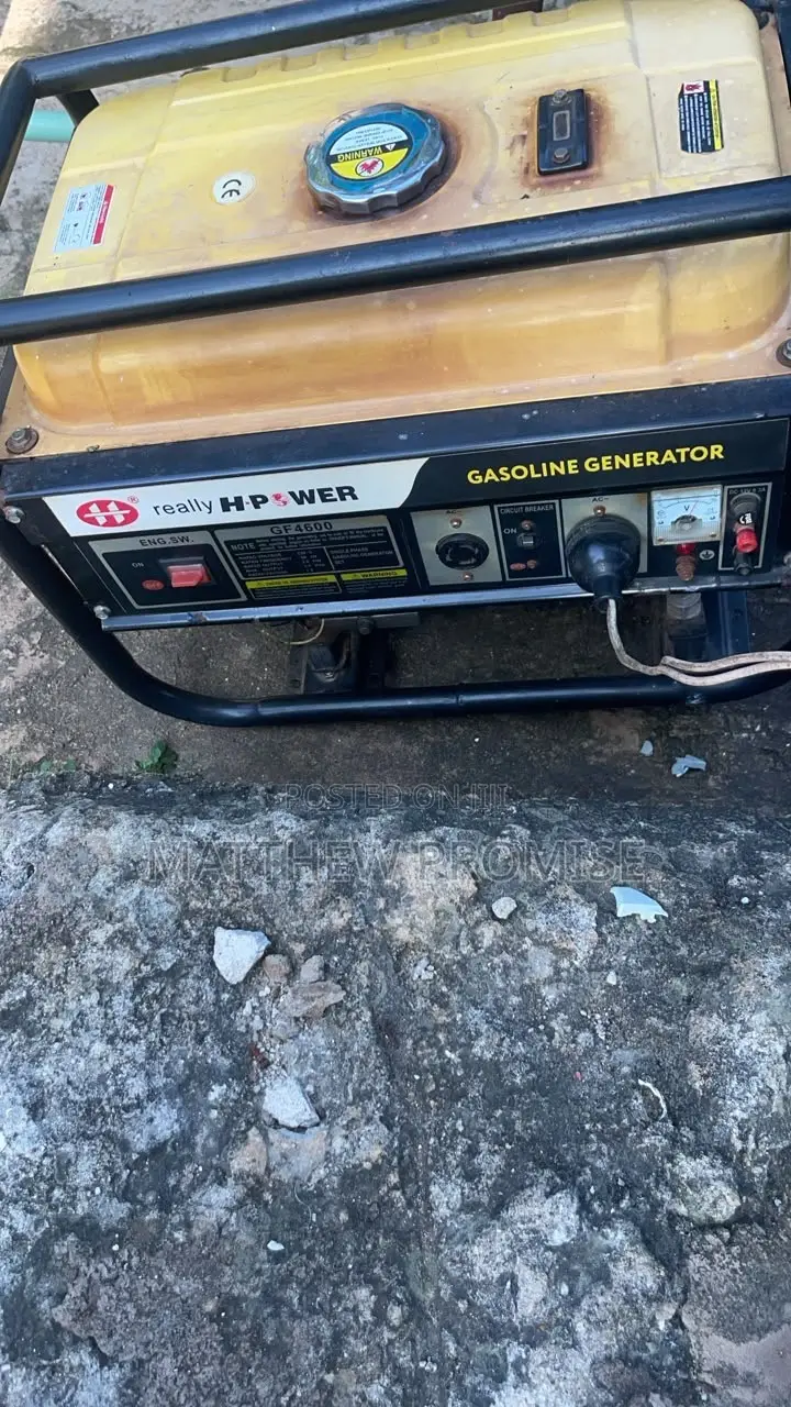 HPower Generator