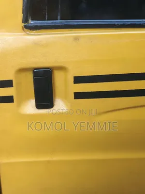 Daihatsu Hijet 2008 Yellow