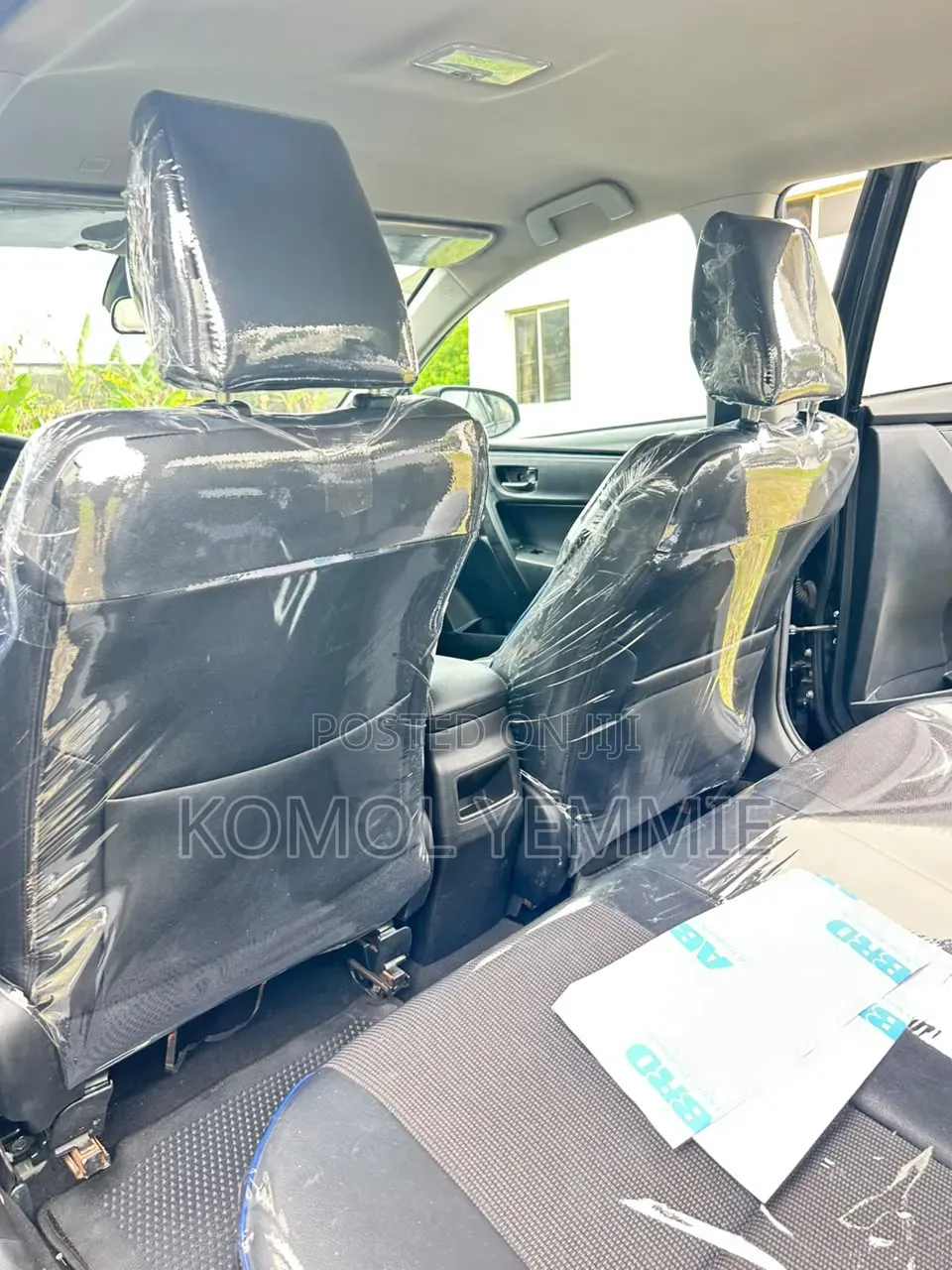 Daihatsu Hijet 2008 Yellow