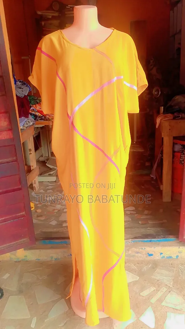 Beautiful Bubu Gown