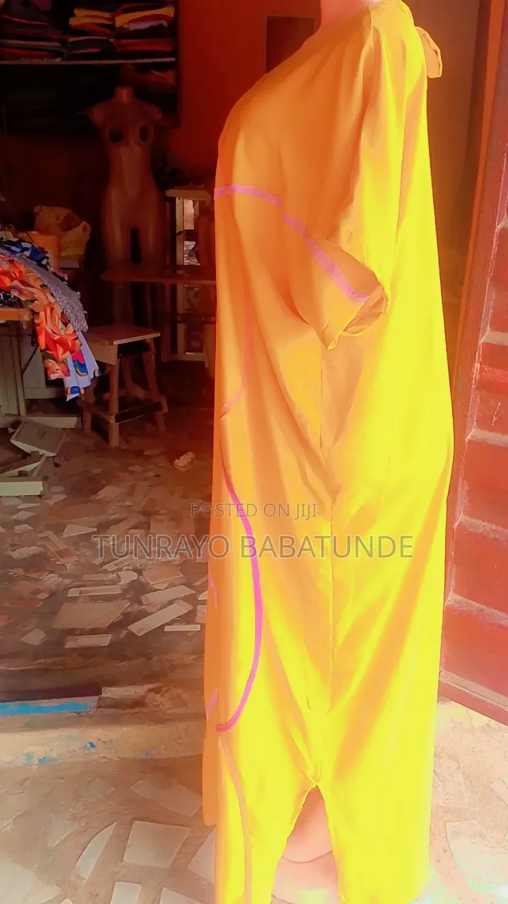 Beautiful Bubu Gown