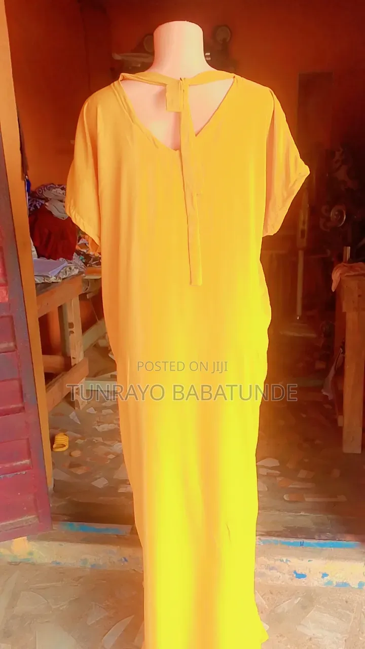Beautiful Bubu Gown