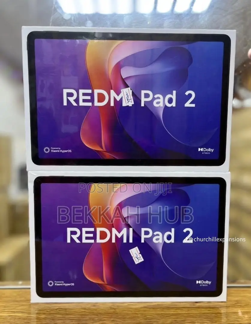 New Xiaomi Redmi Pad 2 256 GB