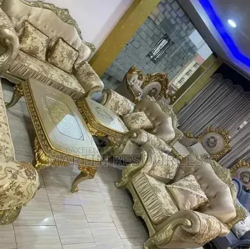 7 Seater Royal Sofa