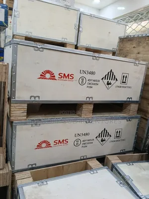 15kwh 48v SMS Lithium Ion Batteries