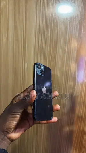 Apple iPhone 14 256 GB Black