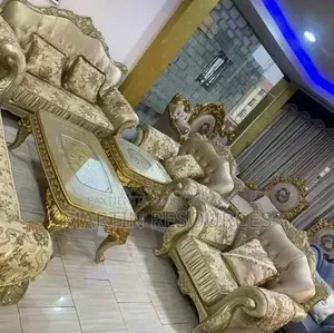 7 Seater Royal Sofa