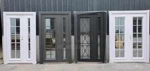 Quality French Standard Luxury Interior Grass Door's